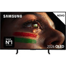 SAMSUNG - OLED SMART TV TQ77S85HAEXXC