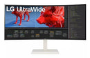 LG 38WR85QC-W monitor de ecrã 96,5 cm (38") 3840 x 1600 pixels U