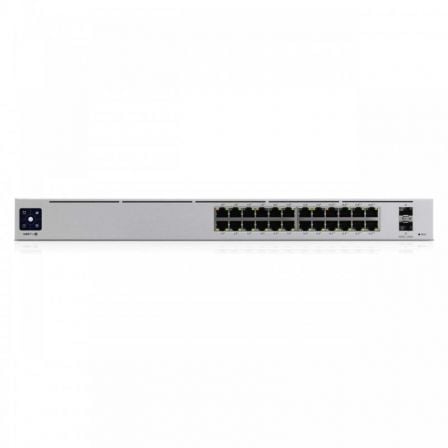 SWITCH PRO 24 POE Y SFP