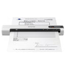 Epson WorkForce DS-80W Digitalizador portátil 600 x 600 DPI A4 Br