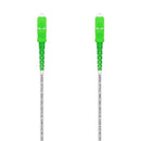 AISENS A152-0494 cabo de fibra ótica 2 m SC/APC G.657.A2 Branco