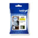 Brother LC-422Y tinteiro 1 unidade(s) Original Amarelo