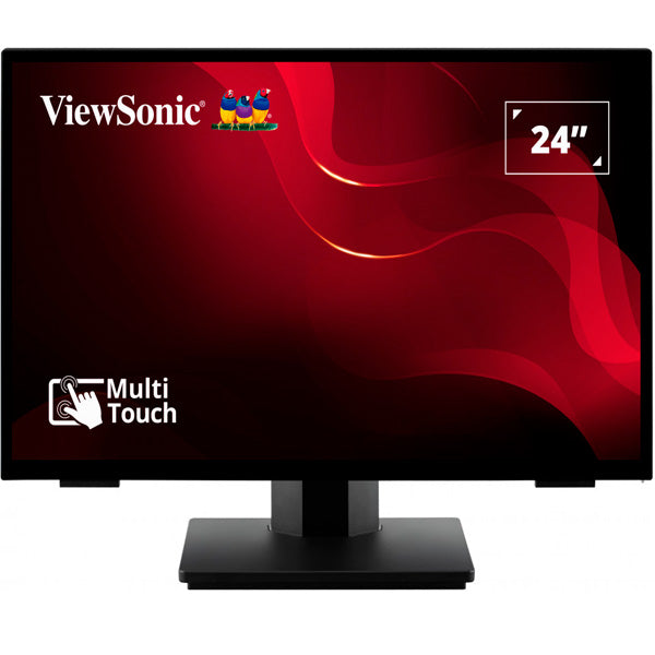Viewsonic TD2465 ecrã de sinalização Plasma interativo 61 cm (24