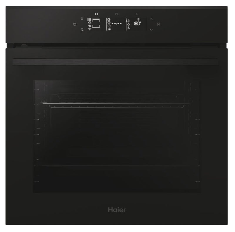 HORNO HAIER H6ID46G3YTB 78L GT PIROLITICO NEGRO