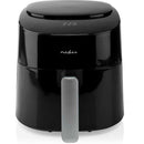 NEDIS AIR FRYER 4,2 L TIMER 240 MIN 8 PROGRAMS DIGITAL BLACK