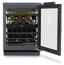 GARRAFEIRA 38 GARRAFAS LIEBHERR UWPRI 3782