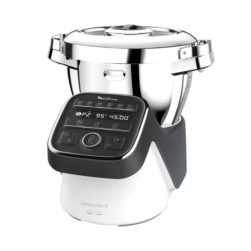 ROBOT MOULINEX CUISINE COMPANION XL - HF8098PT