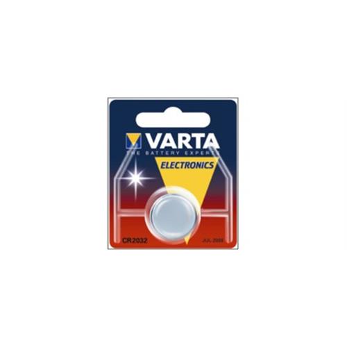 Varta CR 2032 Bateria descartável Oxi-hidróxido de níquel (NiOx)