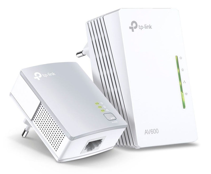 TP-Link AV600 600 Mbit/s Ethernet LAN Wi-Fi Branco 1 unidade(s)