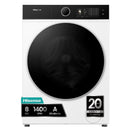 MÁQUINA DE LAVAR ROUPA HISENSE WF5I8043BWF 8KG