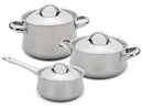 SILAMPOS - CONJ. 3 PEÇAS LOW COST CLASSIC 637122CP0520