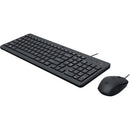 HP Rato e Teclado com fios 150