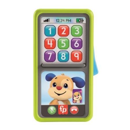 FISHER-PRICE - SMARTPHONE APRENDE & BRINCAR HNL45