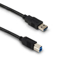 METRONIC - CABO USB A M/ B M 3.0 5 M 370224