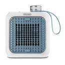 DELONGHI TERMOVENTILADOR CERAMICO 360W AZUL