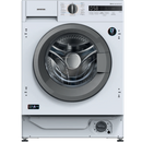 MÁQUINA DE LAVAR ROUPA DE ENCASTRE INFINITON WMB84ABN 8KG