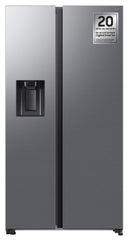 FRIGORIFICO AMERICANO SAMSUNG RS70F64KDTEF 179X92 DISP INOX