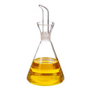 GALHETEIRO DE VIDRO ANTIGOTAS 125 ML