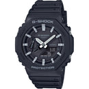 RELOJ ANALÓGICO DIGITAL CASIO G-SHOCK TREND GA-2100-1AER 48MM PRE