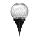 CANDEEIRO SOLAR DE JARDIM SUPERFIRE FF16-A. 600MAH