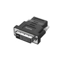 ADAPTADOR HAMA HDMI FDVI-D M  ULTRA-HD 4K - 00200338