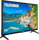 TV TELEFUNKEN 40" 40DTF825 FHD HDR10