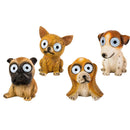 CÃO SOLAR, MODELOS VARIADOS