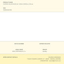 DEDO ISOLADO 06,00 MM², DUPLO, AMARELO, 100 UNIDADES