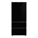 FRIGORIFICO AMERICANO TEKA RFD77825 190X84X64 FD NF PRETO DSP