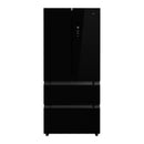 FRIGORIFICO AMERICANO TEKA RFD77825 190X84X64 FD NF PRETO DSP