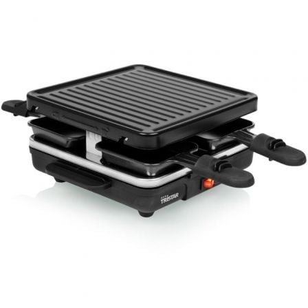 PARRILLA Y RACLETTE TRISTAR RA-2738 600W TAMAÑO 21*21CM