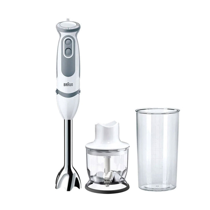 Braun MultiQuick 9 MultiQuick 5 Vario MQ 5220 WH 0,6 l Varinha má