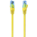 AISENS A135-0833 cabo de rede Amarelo 1 m Cat6 U/UTP (UTP)