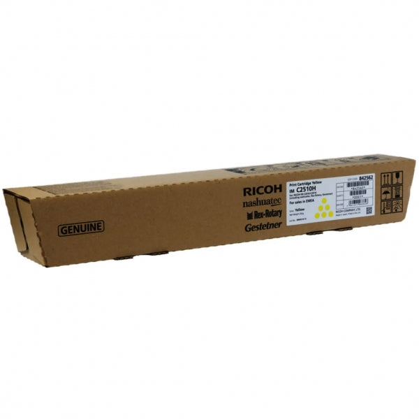 RICOH IMC2010IMC2510 AMARILLO CARTUCHO DE TONER ORIGINAL - 842562