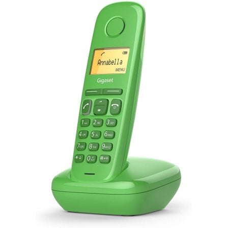 TELEFONE GIGASET A170 VERDE