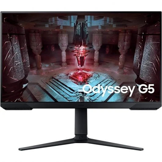 MONITOR GAMING SAMSUNG ODYSSEY G5 S27CG510EU 27" QHD 1MS 165HZ VA