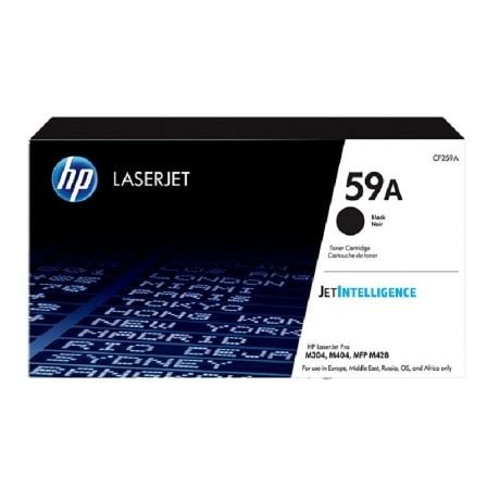 HP Toner LaserJet Original 59A Preto