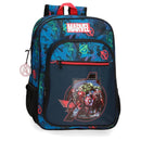 MOCHILA ESCOLAR MARVEL ON THE WARPATH 38CM
