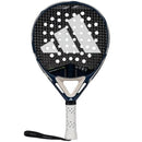 PALA DE PÁDEL ADIDAS CROSS IT CARBON CONTROL 3.4 2025 AZUL Y BLAN