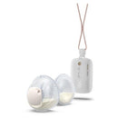 BOMBA TIRA-LEITE PHILIPS SCF53211 ( BRANCO  - EXTRAÇÃO EFICAZ REP