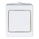 INTERRUPTOR DE SUPERFÍCIE BIPOLAR 10XA 250V~, BRANCO