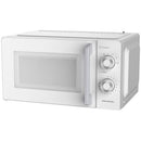 MICROONDAS GRUNKEL MW-20MG 700W CAPACIDAD 20L BLANCO