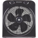 VENTUINHA DE CHÃO GRUNKEL BOX FAN NG 45W 5 ASPAS 30CM 3 VELOCIDAD