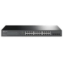 TP-LINK SWITCH JETSTREAM 28PORT GIGABIT SMART W 24PORT POE+