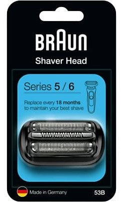 Braun 81697104 acessório para máquinas de barbear Cabeça para máq