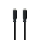 Nanocable 10.01.4100 cabo USB 0,5 m USB 3.2 Gen 2 (3.1 Gen 2) USB