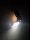 CANDEEIRO DE PAREDE SOLAR 3,5W 430LM SENSOR DE PRESENÇA RECARREGÁ