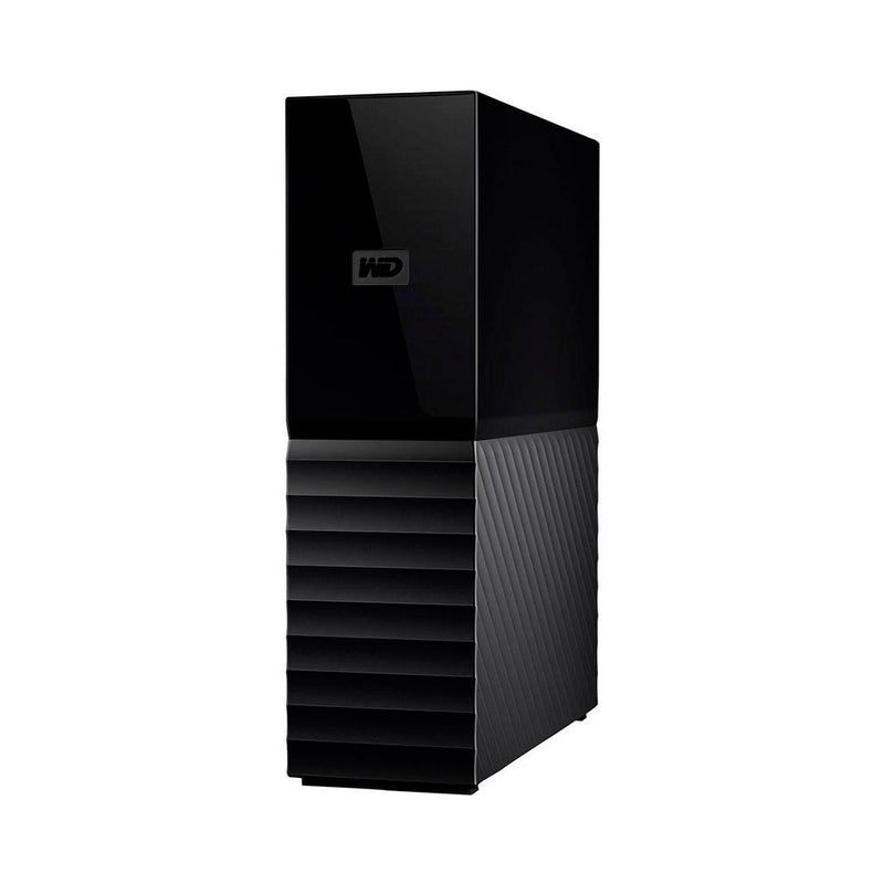 SISTEMA ARMAZENAMENTO EXTERNO WD MY BOOK 8TB