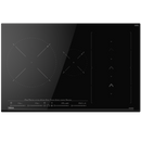 Teka IZS 86630 MST Preto Embutido 80 cm Placa com zona de indução