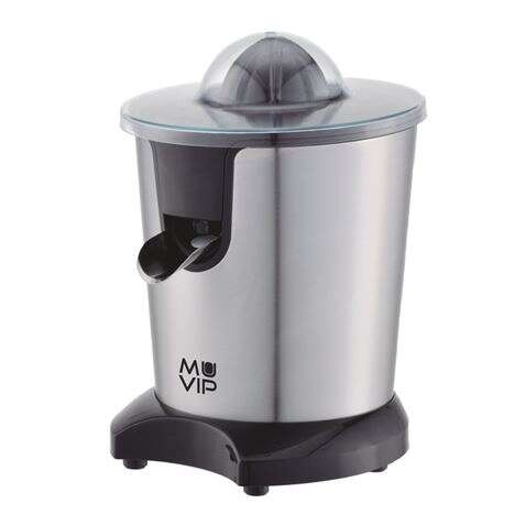 MUVIP EXPRIMIDOR ELECTRICO INOX 600W - CUERPO Y FILTRO DE ACERO I